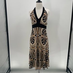 Enfocus Studios Woman’s Halter Dress